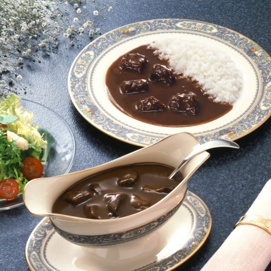 【送料込】＜神戸ベイシェラトン ホテル＆タワーズ＞神戸牛カレー６個