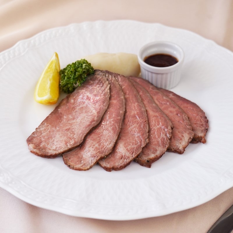 【送料込】＜伊藤グリル＞黒毛和牛ローストビーフ290g