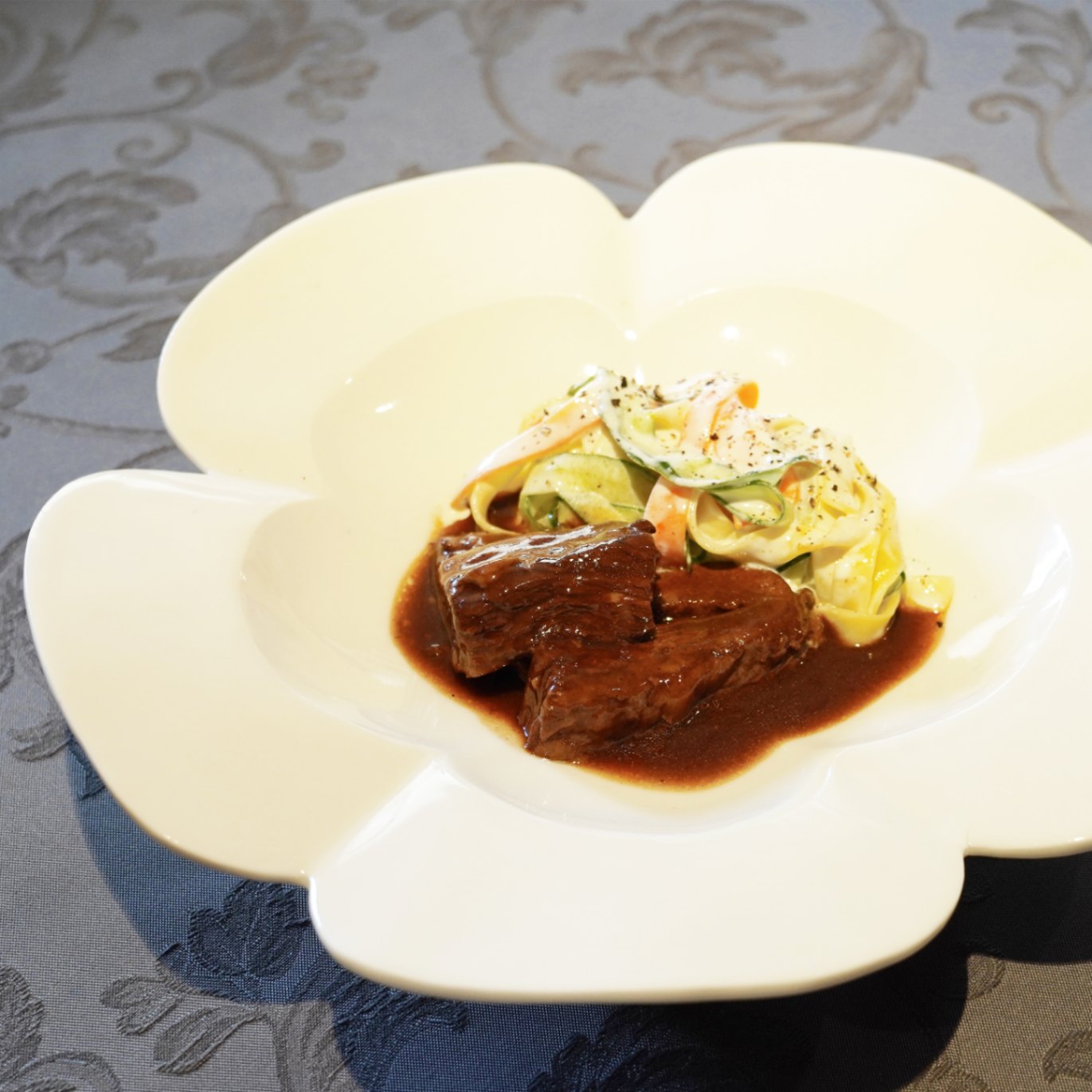 【送料込】＜御室＞黒毛和牛ビーフシチュー160g ４袋