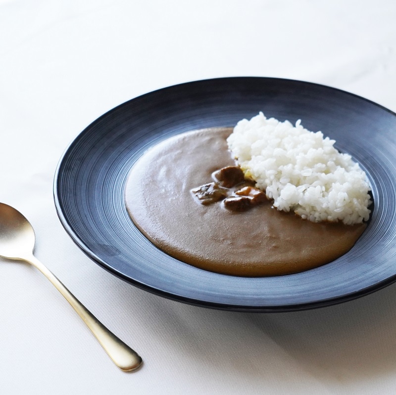 【送料込】＜ブラッセリートモ＞ビーフカレー180g 6袋