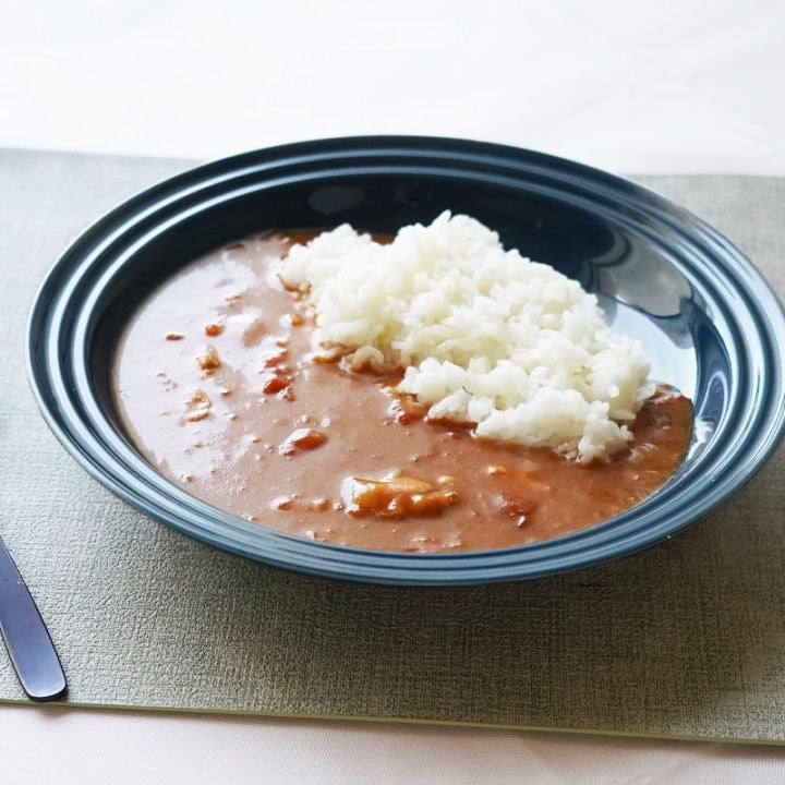 【送料込】＜a Tempo神戸住吉＞チキントマトカレー180g 6袋