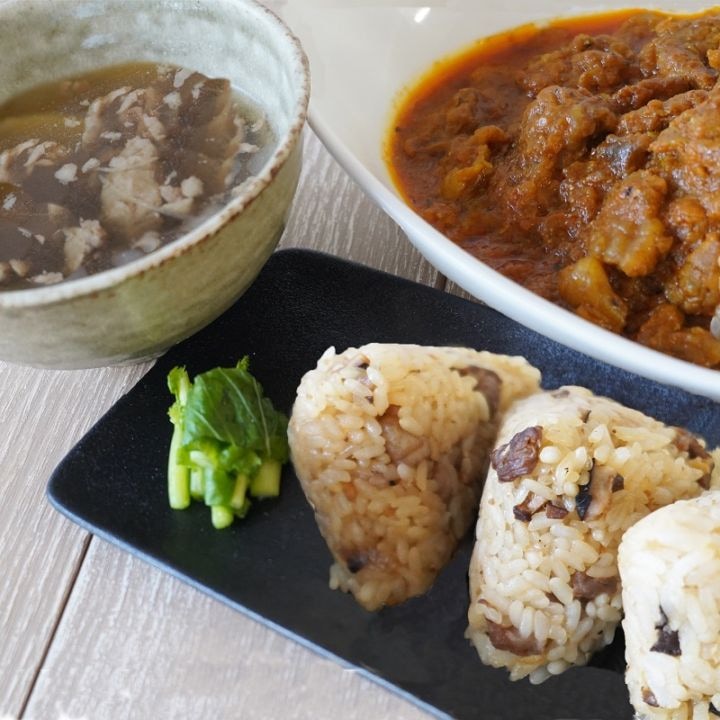 【送料込】＜料理家　桑折敦子＞黒毛和牛の牛すじグルメセット３種