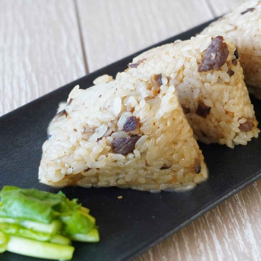 【送料込】＜料理家　桑折敦子＞黒毛和牛のすじおこわ80g 6個