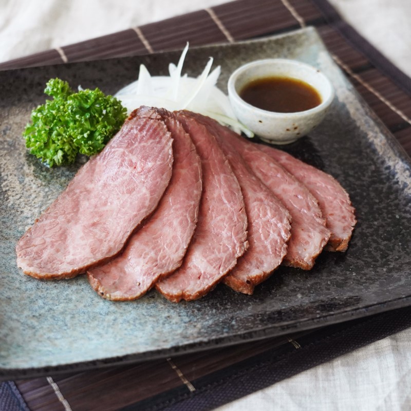 【送料込】＜和料理みのり＞黒毛和牛ローストビーフ290g