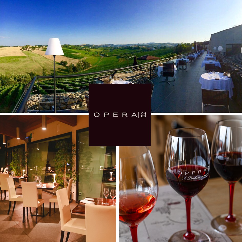 【送料込】＜OPERA02＞ランブルスコと肉グルメ