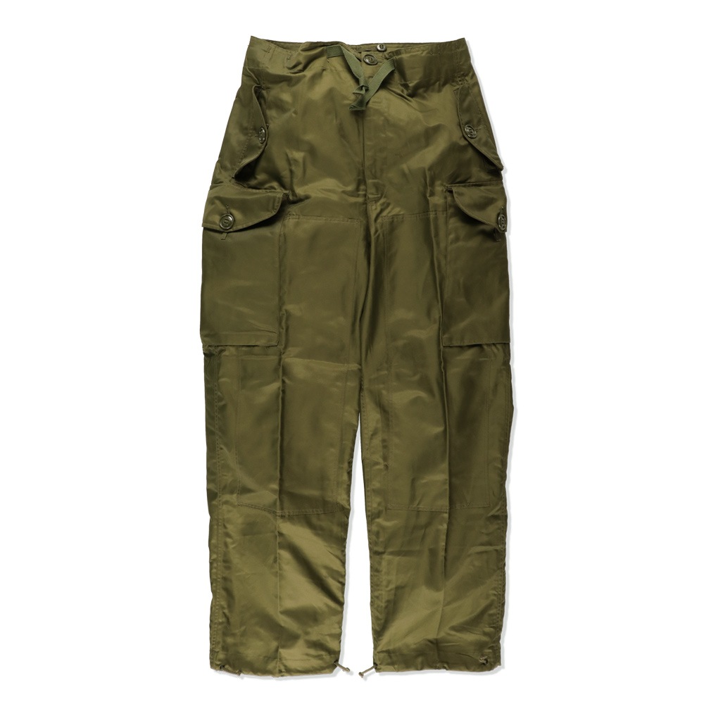 DEADSTOCK デッドストック カナダ軍 ECW WINDPROOF OVER PANTS