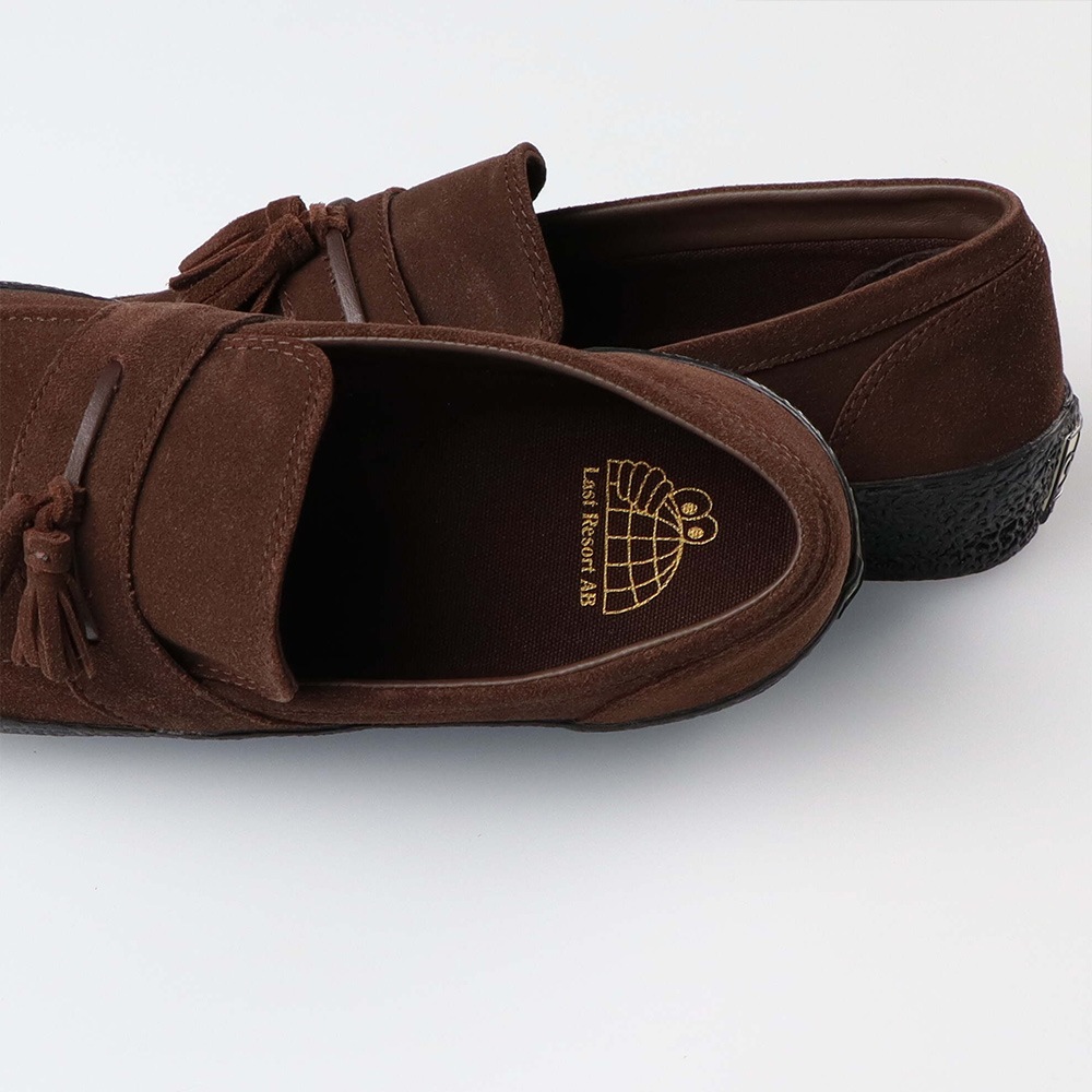 LAST RESORT AB VM005 Loafer Brown/Black