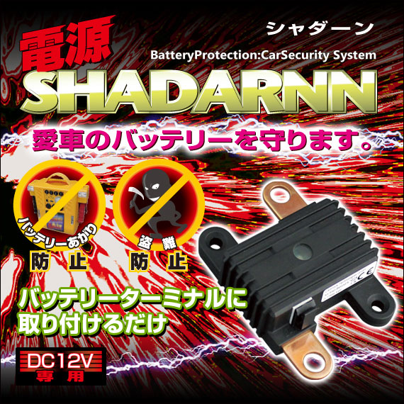 �Ÿ���������� DC12V���� �Хåƥ꡼�夬�������D-2008��