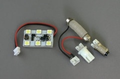 24Vѡ۹⵱LED롼/6ݥ/ۥ磻ȡD-978