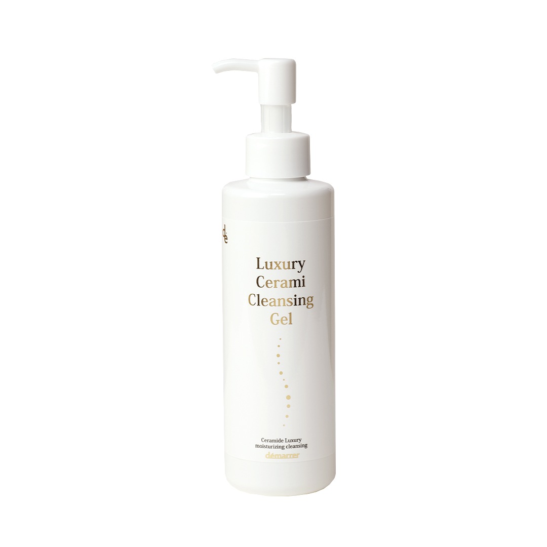 定期】デマレ ラグジュアリー セラミクレンジングジェル 200ml
