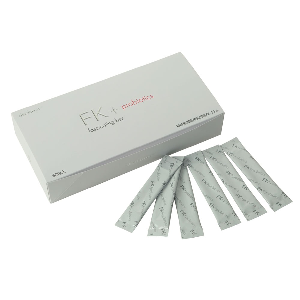 【エス通初回限定キャンペーン】FK+ (エフケイプラス)