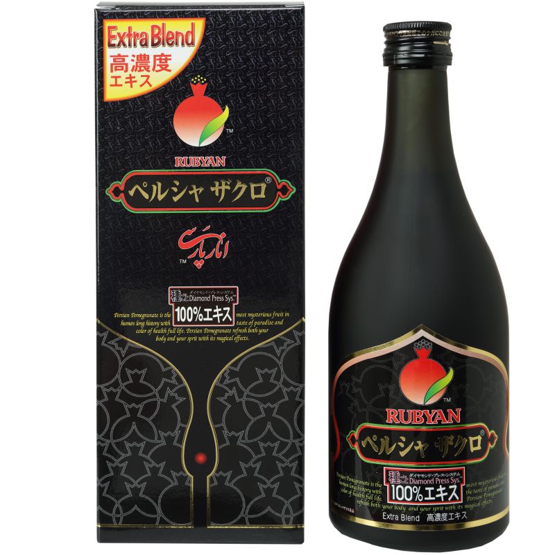 【定期】ルビアン ペルシャザクロ 500mL