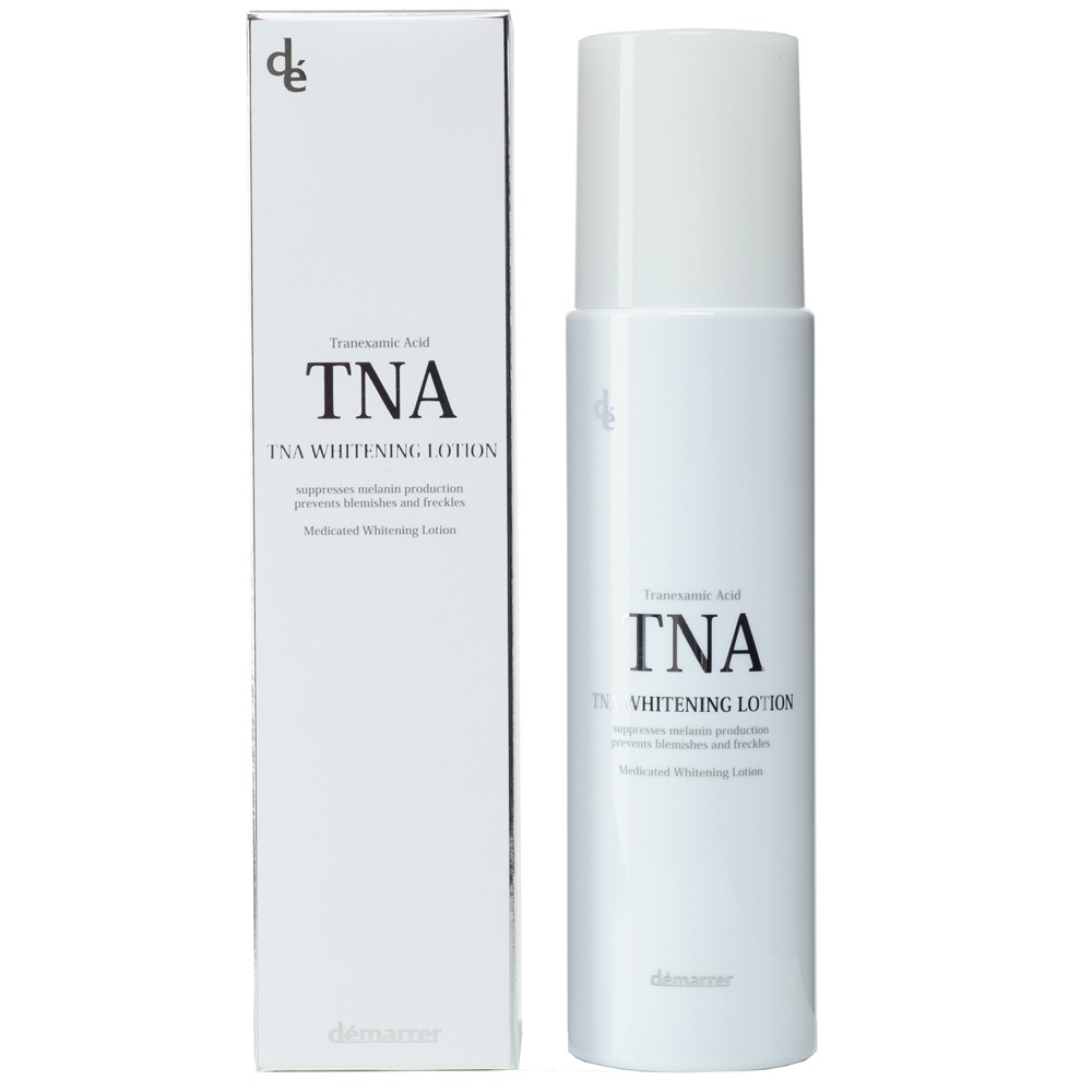 デマレ TNA ホワイトニングローション 180ml【医薬部外品】