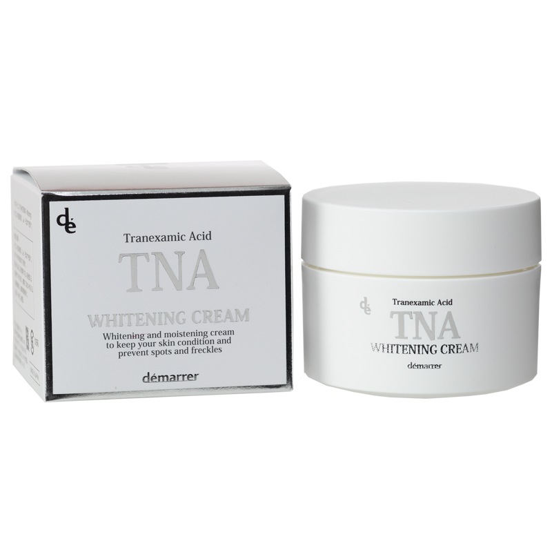 【定期】 デマレ TNA 薬用ホワイトニングクリーム 45g【医薬部外品】