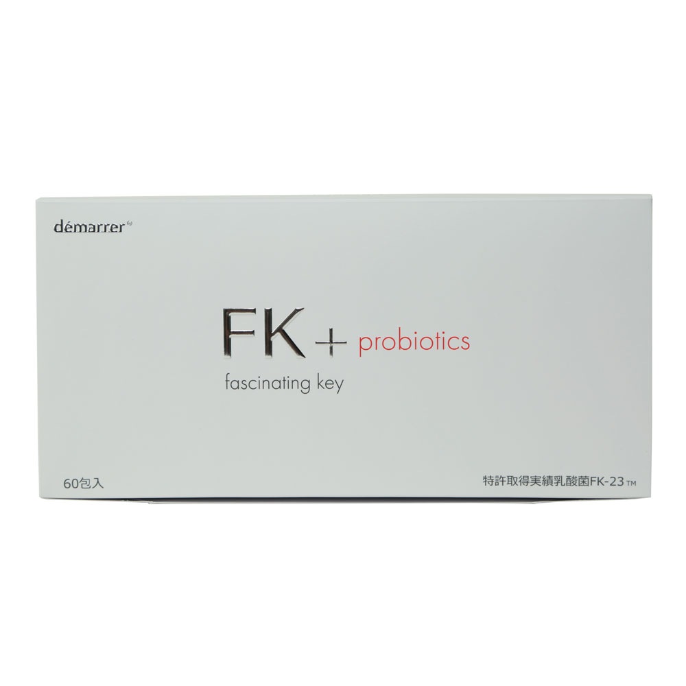 【エス通初回限定キャンペーン】FK+ (エフケイプラス)