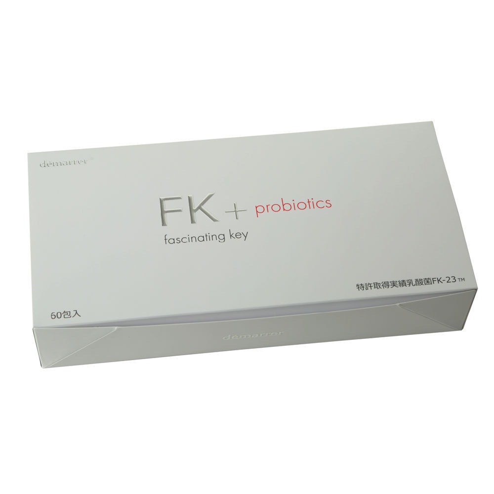 【エス通初回限定キャンペーン】FK+ (エフケイプラス)