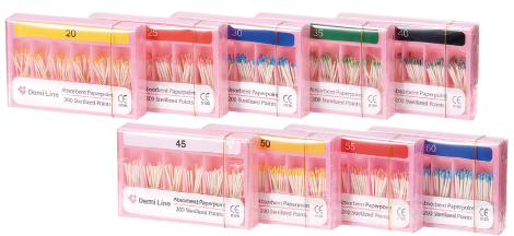 Demi ペーパーポイント #45 (200本)