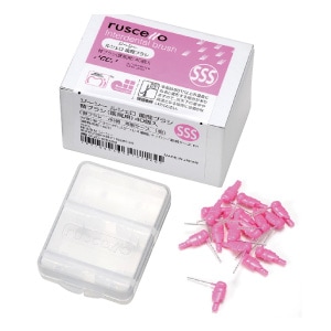 ルシェロ歯間ブラシ 替ブラシ 院内用 S (40個)[ジーシー]