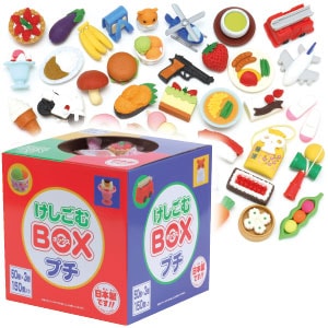 けしゴムBOXプチ[イワコー]