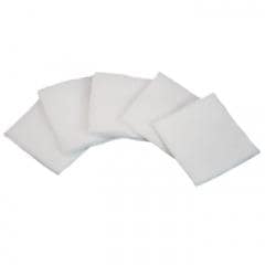 【ｾｰﾙ】カット綿 5号 50×50mm (500g)[スズラン]