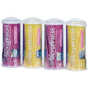 マイクロブラシ ファイン (400本)[マイクロブラシ]