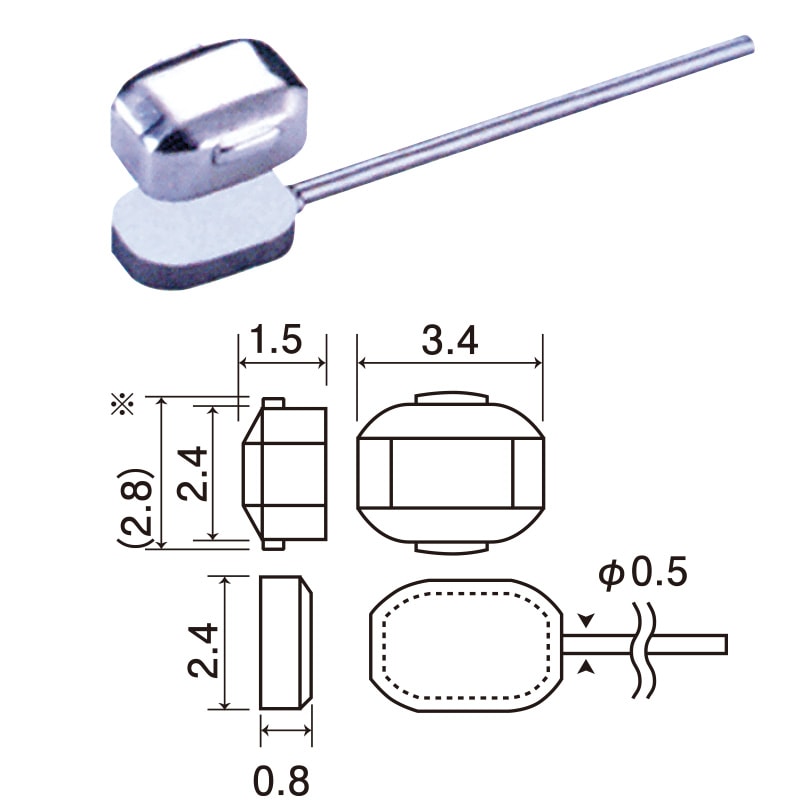 マグフィットEX 400W[愛知製鋼]