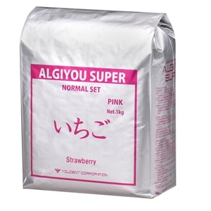 アルジユースーパー ノーマル(ピンク/いちご) (1kg×5袋)[ユーデント]