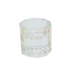 両面ダッペングラス クリスタル[ベヒト社]