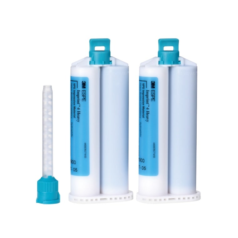 【ｾｰﾙ】インプリント4 印象材 カートリッジ ヘビーボディ セット[3M ESPE(スリーエムエス