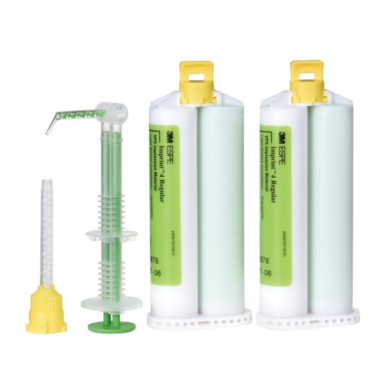 【ｾｰﾙ】インプリント4 印象材 カートリッジ レギュラーボディ セット[3M ESPE(スリーエム