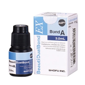 ビューティデュアルボンドEX ボンドA (3.0mL)[松風]