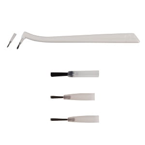 【ｾｰﾙ】ボンドアプリケーションチップ ブラシキット