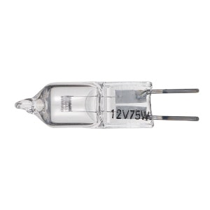 チェア用ハロゲンランプ 12V-75W