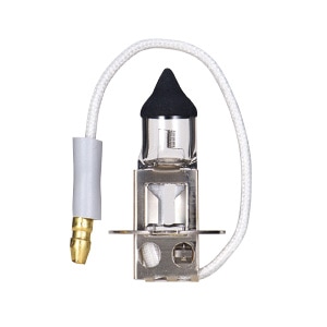 チェア用ハロゲンランプ 12V-55W