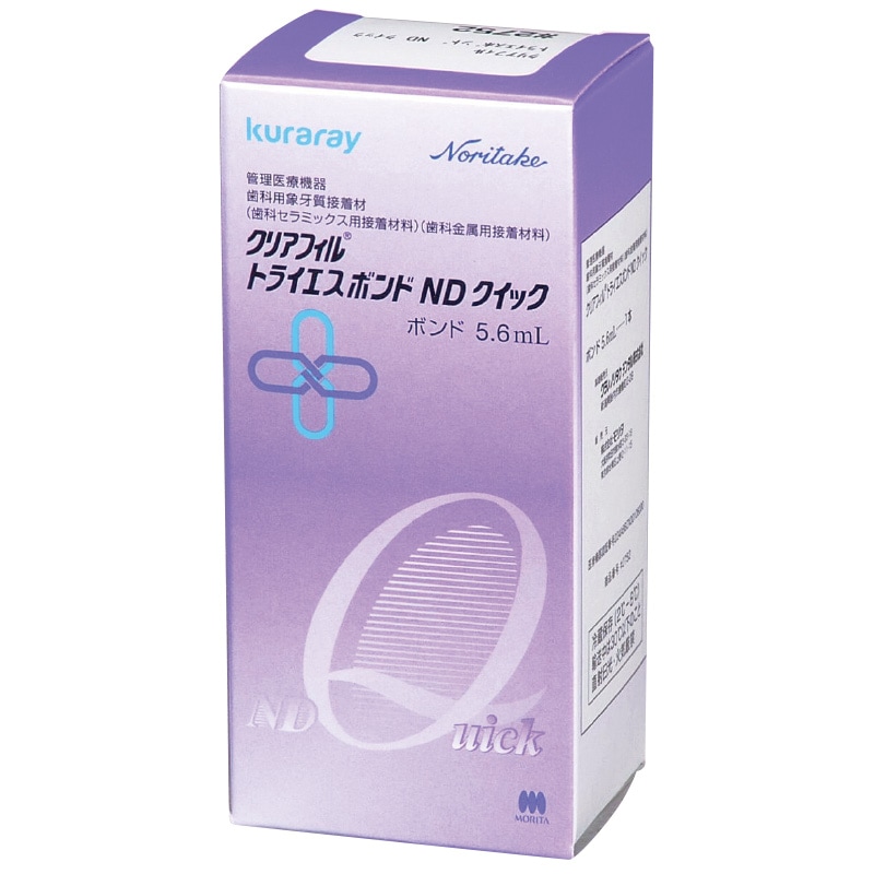 クリアフィル トライエスボンド ND クイック (5.6mL)[クラレノリタケデンタル]