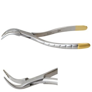 残根鉗子KR T.C.加工[KOHLER]