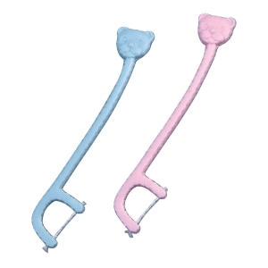 フロスちゃん 指導用(500本)[プローデント]