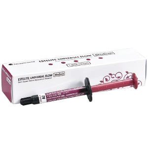 エステライトユニバーサルフロー Medium A2 [トクヤマデンタル]