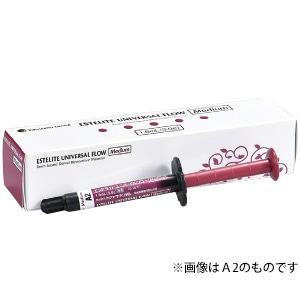 エステライトユニバｰサルフロー Medium A3.5[トクヤマデンタル]