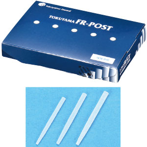 FRポスト φ1.4mm(10本)[トクヤマデンタル]