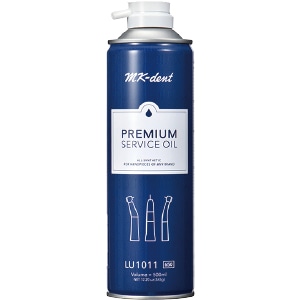 MK-dentスプレーオイル (500mL)[MK-dent(エムケイ・デント)]