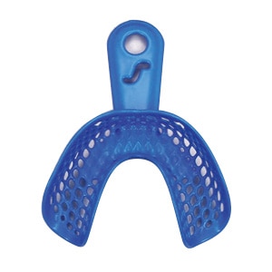 【ｾｰﾙ】エイブ印象トレー ハイフレックスAC 下顎S[東京歯材社]