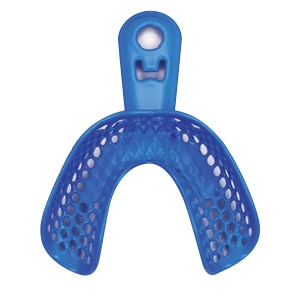 【ｾｰﾙ】エイブ印象トレー ハイフレックスAC 下顎M[東京歯材社]