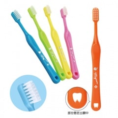 【ｻﾝﾌﾟﾙ】Mignon(ミニョン)歯ブラシ 袋包装 M(色指定不可)