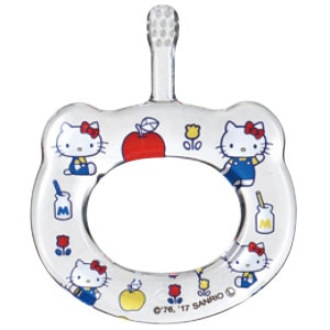 HAMICO ベビー歯ブラシ ハローキティ りんご (1本)