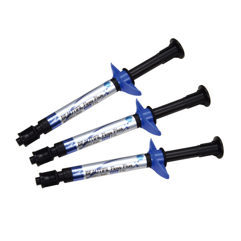 【ｾｰﾙ】ビューティフィル フロープラスX F03 A3 (3本パック)[松風]