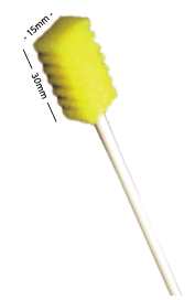 口腔用スポンジ スポジカ(50本)