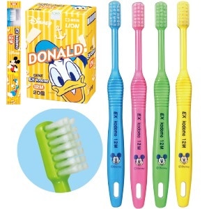 EX kodomo ディズニー 12M (20本)[ライオン歯科材]