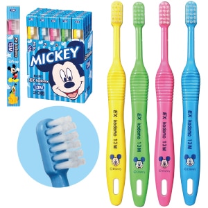 EX kodomo ディズニー 13M (20本)[ライオン歯科材]