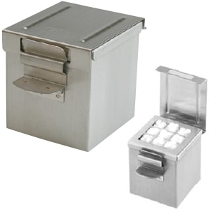 ワンタッチコットンBOX 綿球用[YDM]